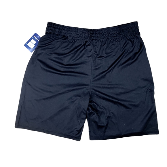 FC Barcelona Shorts size L Soccer Team Barca Black - Picture 4 of 14